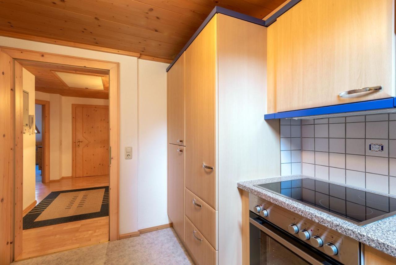 Ferienwohnung Haus St. Bernard Pettneu am Arlberg Exterior foto